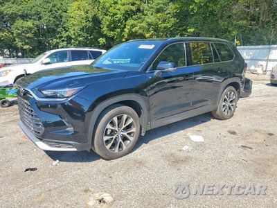 2026 TOYOTA GRAND HIGHLANDER HYBRID MAX LIMITED 5TDADAB52TS048012 - główne zdjęcie licytacji z USA - miniatura