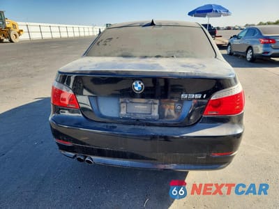 Zdjęcie 6 z 12 samochodu: 2008 BMW 5ER I VIN:WBANW135X8CZ84248 - miniatura