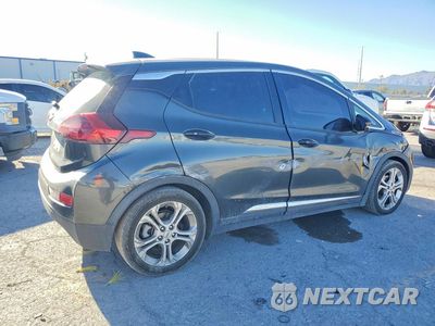 Trzecie zdjęcie samochodu z tyłu: 2018 CHEVROLET BOLT EV LT VIN:1G1FW6S08J4109981 - miniatura