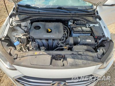 Zdjęcie 11 z 13 samochodu: 2018 HYUNDAI ELANTRA SEL VIN:5NPD84LF3JH302873 - miniatura