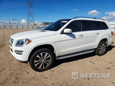 2015 MERCEDES-BENZ GL 450 4MATIC 4JGDF6EE1FA446499 - główne zdjęcie licytacji z USA - miniatura