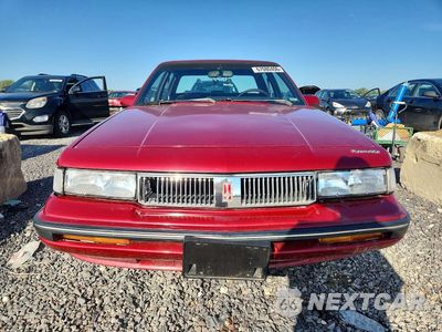 Piąte zdjęcie samochodu w środku: 1989 OLDSMOBILE CUTLASS CIERA VIN:2G3AJ51W6K2459293 - miniatura