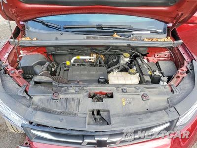 Zdjęcie 12 z 13 samochodu: 2021 CHEVROLET TRAX 1LT VIN:KL7CJLSB4MB332282 - miniatura