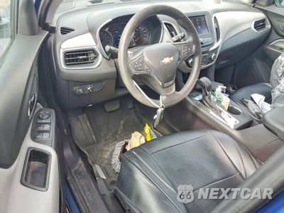 Zdjęcie 8 z 13 samochodu: 2024 CHEVROLET EQUINOX LS VIN:3GNAXSEG6RL210837 - miniatura