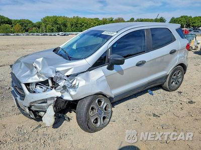 2019 FORD ECOSPORT S MAJ3S2FE1KC299012 - główne zdjęcie licytacji z USA - miniatura