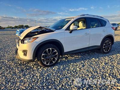 2016 MAZDA CX-5 GT JM3KE2DY2G0621568 - główne zdjęcie licytacji z USA - miniatura