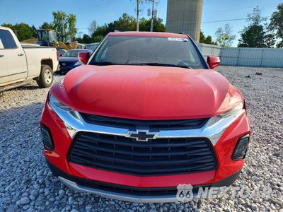 Piąte zdjęcie samochodu w środku: 2020 CHEVROLET BLAZER 2LT VIN:3GNKBHRS8LS623943 - miniatura