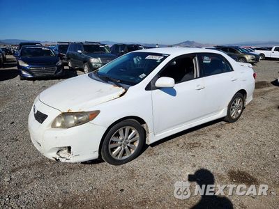 2010 TOYOTA COROLLA S 1NXBU4EE1AZ375586 - główne zdjęcie licytacji z USA - miniatura