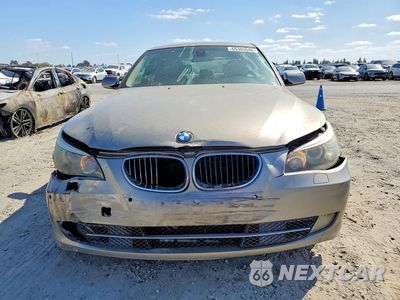 Piąte zdjęcie samochodu w środku: 2008 BMW 535 I VIN:WBANW13578CZ82683 - miniatura