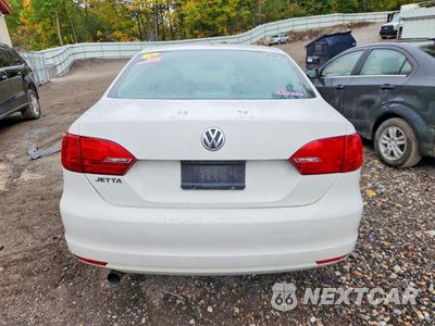 Zdjęcie 6 z 13 samochodu: 2014 VOLKSWAGEN JETTA BASE VIN:3VW1K7AJ7EM371298 - miniatura