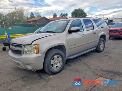 2007 CHEVROLET SUBURBAN K1500 1GNFK16367R318522 - główne zdjęcie licytacji z USA - miniatura