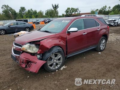 2010 CHEVROLET EQUINOX LTZ 2CNFLGEY8A6293028 - główne zdjęcie licytacji z USA - miniatura