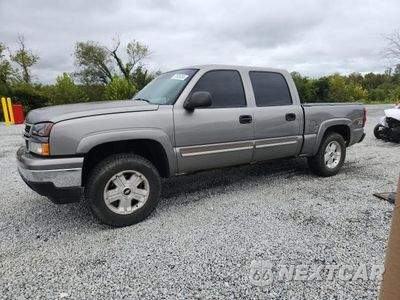 2006 CHEVROLET SILVERADO K1500 2GCEK13T261219695 - główne zdjęcie licytacji z USA - miniatura