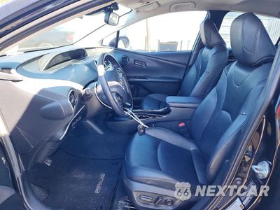 Zdjęcie 7 z 12 samochodu: 2019 TOYOTA PRIUS XLE VIN:JTDKARFU4K3073281 - miniatura