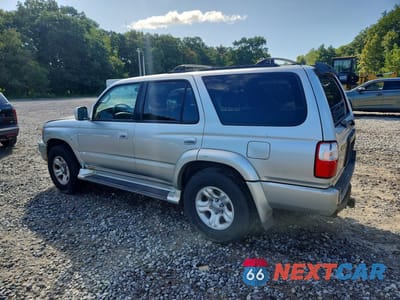 Drugie zdjęcie samochodu z przodu: 2001 TOYOTA 4RUNNER SR5 VIN:JT3HN86R110353961 - miniatura