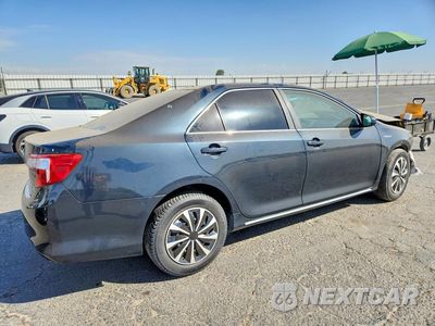 Trzecie zdjęcie samochodu z tyłu: 2012 TOYOTA CAMRY HYBRID LE VIN:4T1BD1FK7CU056036 - miniatura