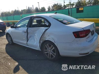 Drugie zdjęcie samochodu z przodu: 2016 VOLKSWAGEN JETTA SEL VIN:3VWL17AJ8GM305311 - miniatura
