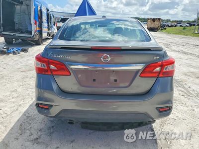 Zdjęcie 6 z 12 samochodu: 2019 NISSAN SENTRA SR VIN:3N1AB7AP9KY322599 - miniatura