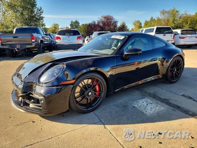 2023 PORSCHE 911 CARRERA S WP0AB2A96PS221172 - główne zdjęcie licytacji z USA - miniatura