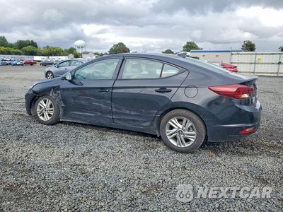 Drugie zdjęcie samochodu z przodu: 2020 HYUNDAI ELANTRA VALUE EDITION VIN:5NPD84LF1LH620476 - miniatura