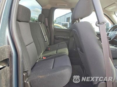 Zdjęcie 10 z 12 samochodu: 2013 GMC SIERRA K1500 SLE VIN:1GTR2VEA0DZ323921 - miniatura