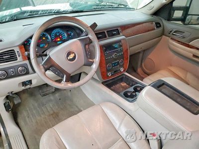 Zdjęcie 8 z 12 samochodu: 2008 CHEVROLET SILVERADO K2500 HEAVY DUTY VIN:1GCHK29668E137863 - miniatura