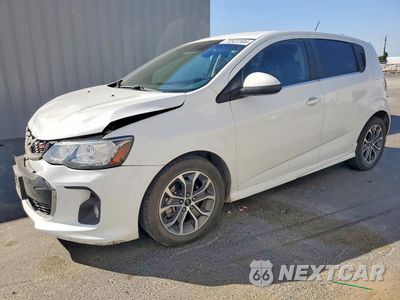 2020 CHEVROLET SONIC LT 1G1JD6SB7L4137565 - główne zdjęcie licytacji z USA - miniatura