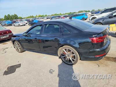 Drugie zdjęcie samochodu z przodu: 2018 AUDI A4 PREMIUM PLUS VIN:WAUENAF43JA229630 - miniatura
