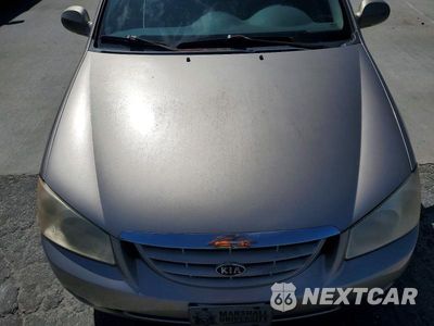 Zdjęcie 11 z 12 samochodu: 2005 KIA SPECTRA LX VIN:KNAFE121455181750 - miniatura