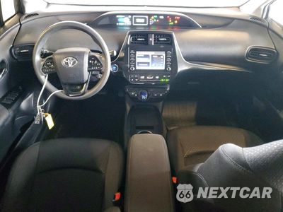 Zdjęcie 8 z 13 samochodu: 2020 TOYOTA PRIUS LE VIN:JTDKARFU1L3113382 - miniatura
