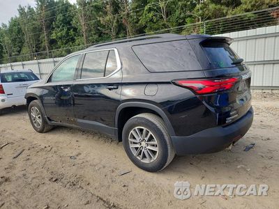 Drugie zdjęcie samochodu z przodu: 2024 CHEVROLET TRAVERSE LIMITED LT VIN:1GNESVKW7RJ138311 - miniatura