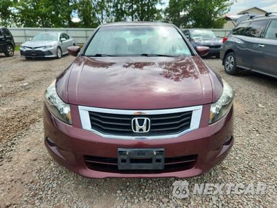 Piąte zdjęcie samochodu w środku: 2008 HONDA ACCORD EXL VIN:1HGCP36808A083718 - miniatura