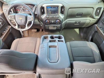 Zdjęcie 8 z 12 samochodu: 2021 CHEVROLET SILVERADO C1500 LT VIN:3GCPWCEK6MG447670 - miniatura