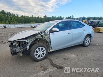 2015 TOYOTA COROLLA L 2T1BURHE9FC358598 - główne zdjęcie licytacji z USA - miniatura
