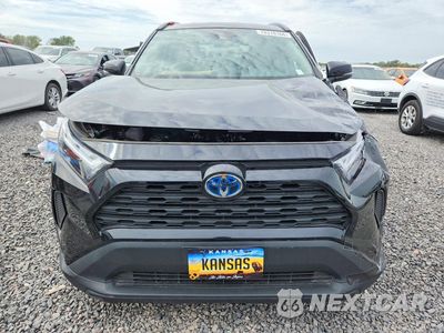 Piąte zdjęcie samochodu w środku: 2024 TOYOTA RAV4 LE VIN:4T3MWRFV1RU138016 - miniatura