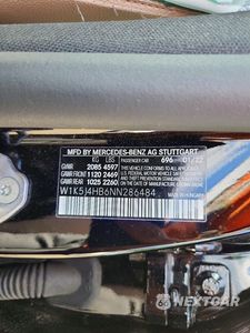 Zdjęcie 12 z 12 samochodu: 2022 MERCEDES-BENZ CLA 250 4MATIC VIN:W1K5J4HB6NN286484 - miniatura