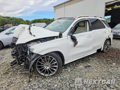 2025 MERCEDES-BENZ GLE 350 4MATIC 4JGFB4FB1SB385754 - główne zdjęcie licytacji z USA - miniatura
