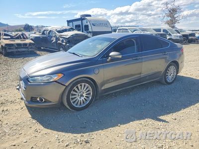 2014 FORD FUSION TITANIUM PHEV 3FA6P0SU6ER142498 - główne zdjęcie licytacji z USA - miniatura