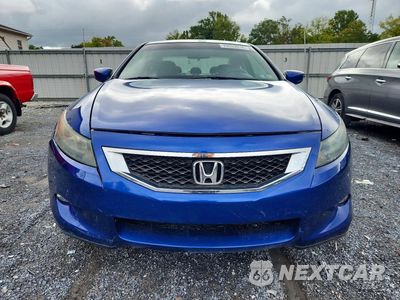 Piąte zdjęcie samochodu w środku: 2009 HONDA ACCORD EXL VIN:1HGCS12869A014204 - miniatura