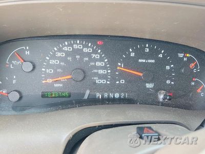 Zdjęcie 9 z 13 samochodu: 2003 FORD EXCURSION LIMITED VIN:1FMNU43S63ED40674 - miniatura
