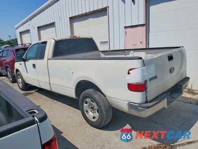 Drugie zdjęcie samochodu z przodu: 2006 FORD F150 VIN:1FTVX12506NA58556 - miniatura