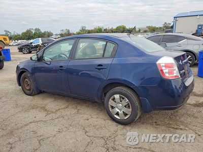 Drugie zdjęcie samochodu z przodu: 2007 NISSAN SENTRA 2.0 VIN:3N1AB61E77L605998 - miniatura