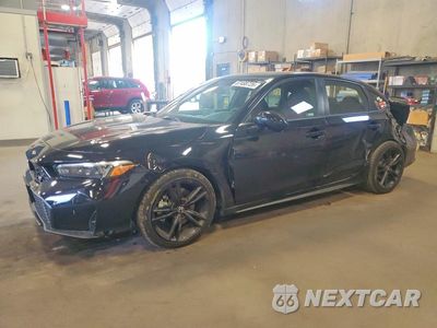 2026 HONDA CIVIC SI 2HGFE1E5XTH475341 - główne zdjęcie licytacji z USA - miniatura