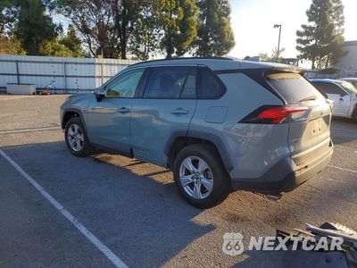Drugie zdjęcie samochodu z przodu: 2019 TOYOTA RAV4 XLE VIN:JTMW1RFV4KD511396 - miniatura