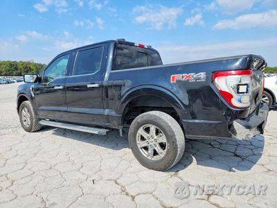 Drugie zdjęcie samochodu z przodu: 2021 FORD F150 SUPERCREW VIN:1FTFW1E88MKE51992 - miniatura
