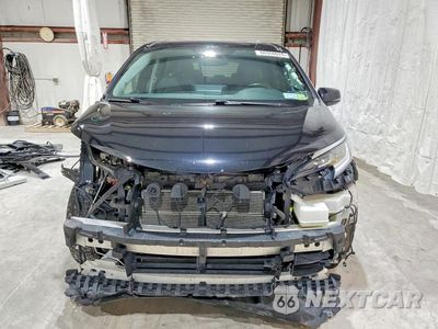Piąte zdjęcie samochodu w środku: 2022 TOYOTA SIENNA LIMITED 7-PASSENGER VIN:5TDZSKFC4NS067722 - miniatura