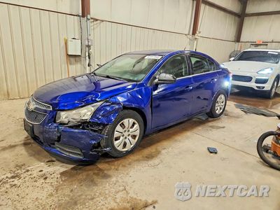 2012 CHEVROLET CRUZE LS 1G1PC5SH2C7302495 - główne zdjęcie licytacji z USA - miniatura