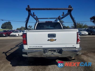 Zdjęcie 6 z 13 samochodu: 2015 CHEVROLET SILVERADO K2500 HEAVY DUTY LT VIN:1GC1KVEG7FF651598 - miniatura