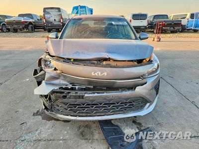 Piąte zdjęcie samochodu w środku: 2023 KIA RIO S VIN:3KPA24AD9PE533070 - miniatura