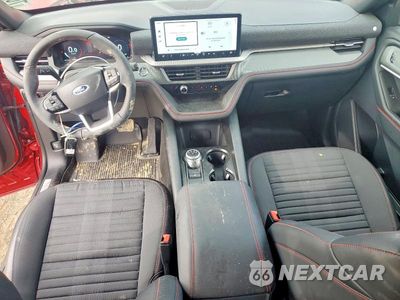 Zdjęcie 8 z 13 samochodu: 2026 FORD EXPLORER ST-LINE VIN:1FMUK8KH0TGB90547 - miniatura